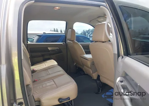 2009 Dodge Ram 2500 Sxt/Slt из США, поврежденный, VIN 3D7KS29T89G540514